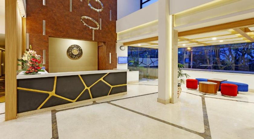 RBD Sarovar Portico in Bangalore