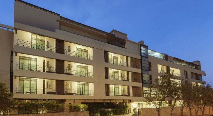 RBD Sarovar Portico in Bangalore