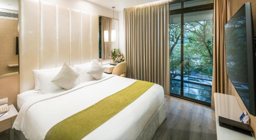 RBD Sarovar Portico in Bangalore