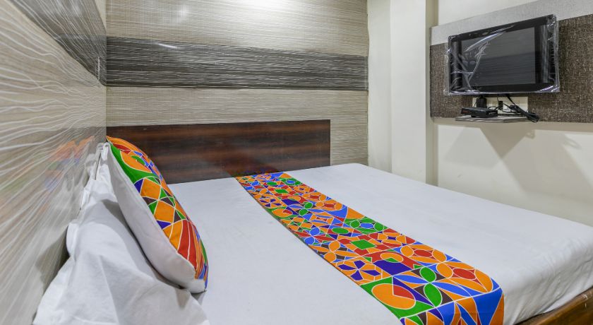 Maroshi Residency in Mumbai