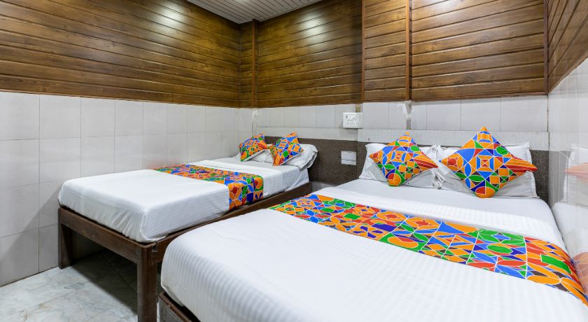 Maroshi Residency in Mumbai