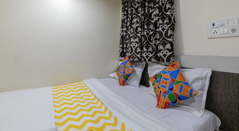 Maroshi Residency in Mumbai