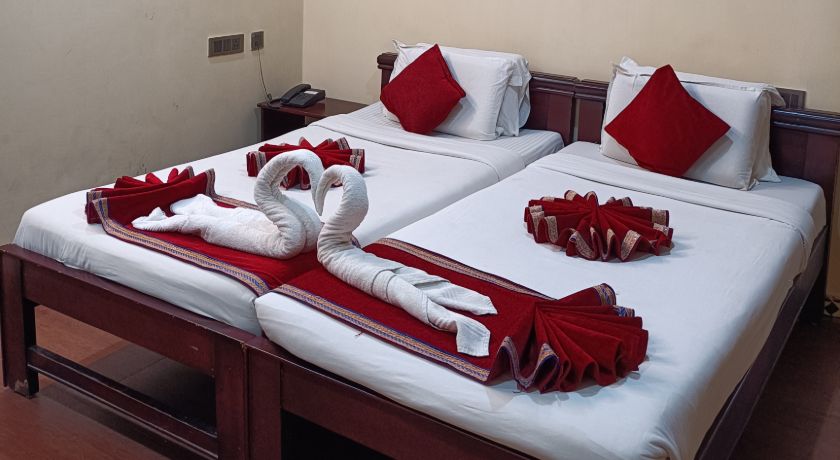 Hotel Transit in Hyderabad