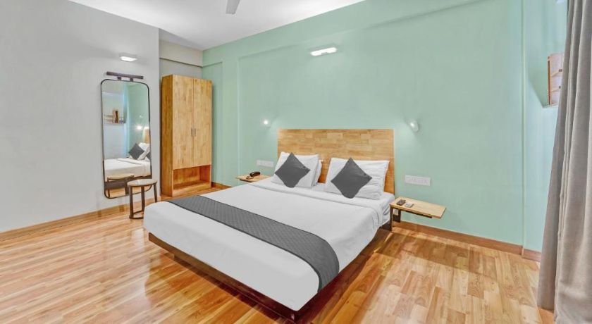 UPAR Hotels Indiranagar in Bangalore