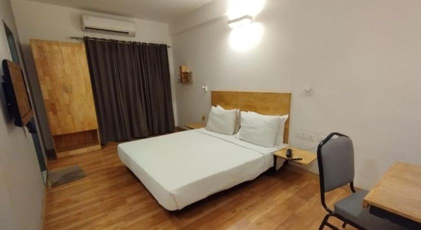 UPAR Hotels Indiranagar in Bangalore