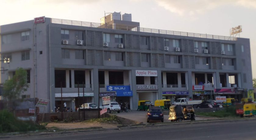 Hotel Aashrit in Ahmedabad