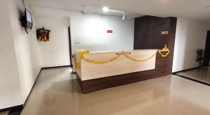 Hotel Aashrit in Ahmedabad