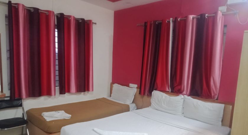 Hotel City Plaza in Bangalore