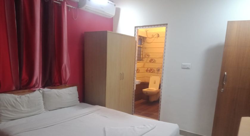 Hotel City Plaza in Bangalore