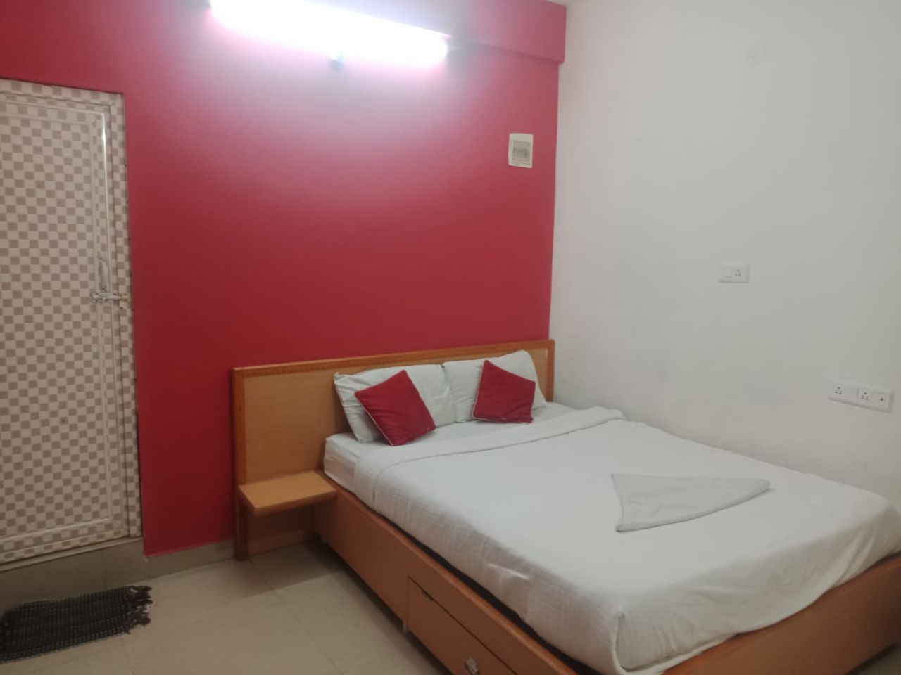 Hotel City Plaza in Bangalore