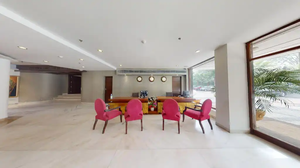 Spara Boutique Resort in Delhi