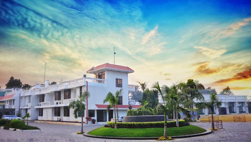 Spara Boutique Resort in Delhi