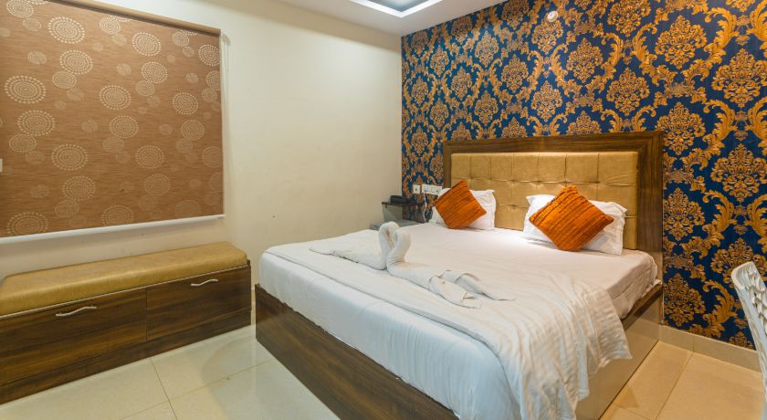 Hotel The Sunrise Inn in Visakhapatnam