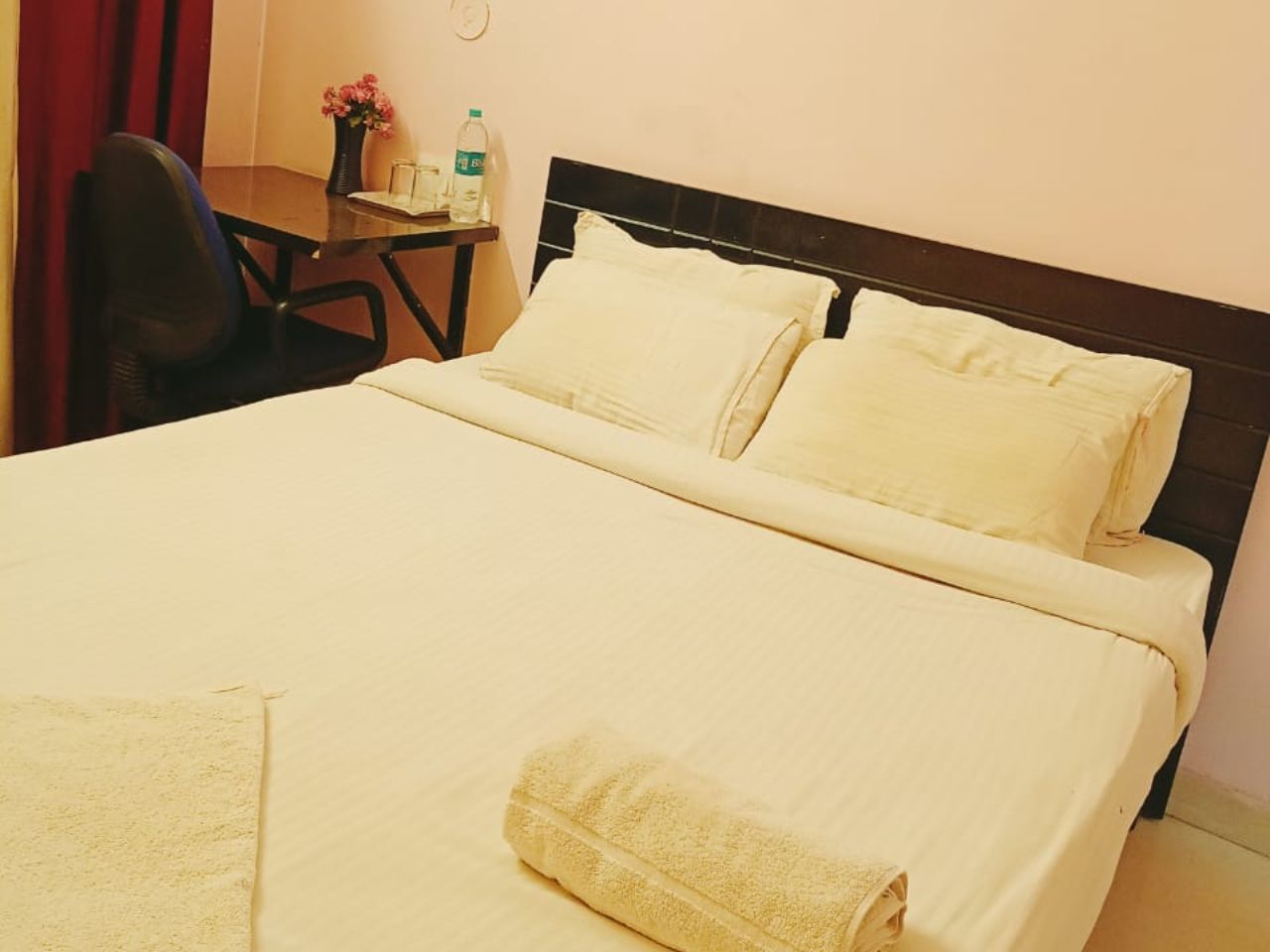 Metro stays in Bangalore