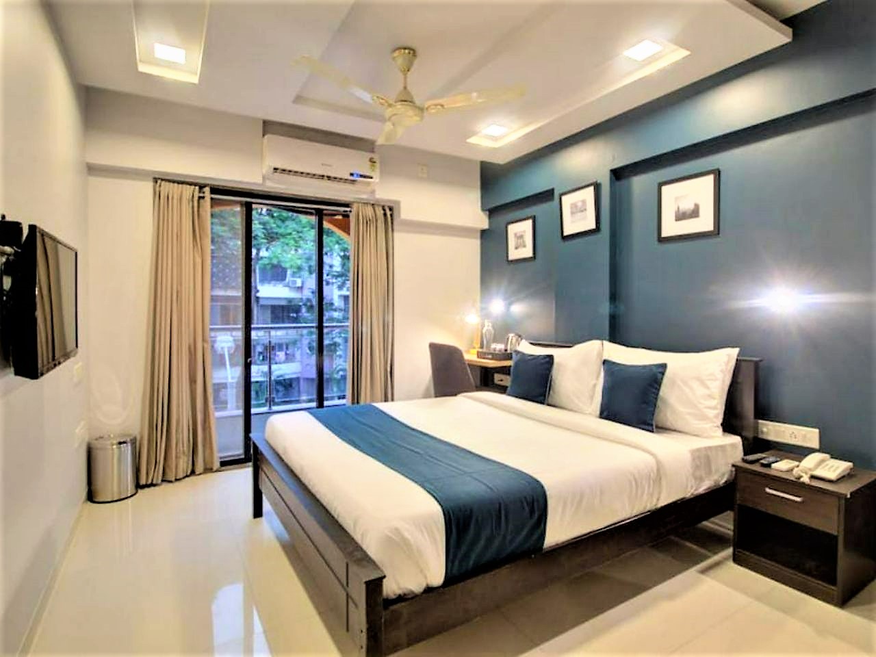 Om Sai Villa in Mumbai