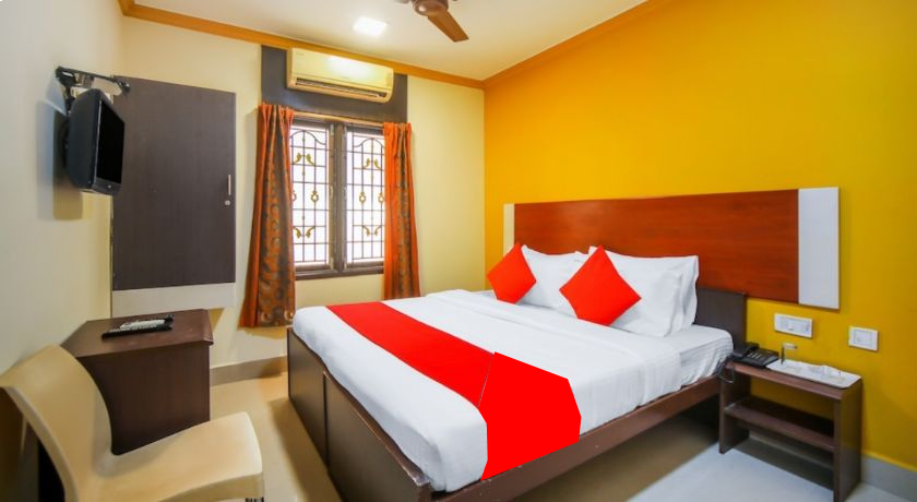Skyry Hotels Adyar in Chennai