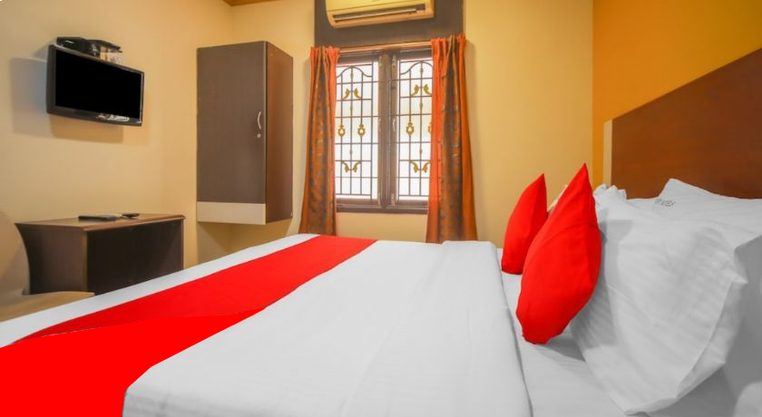 Skyry Hotels Adyar in Chennai