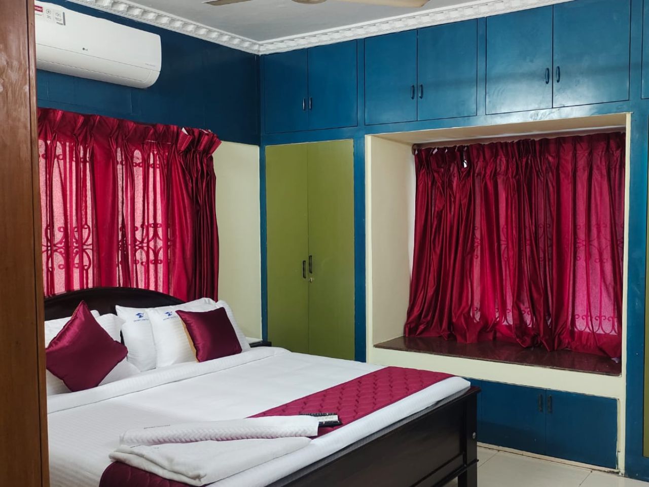 Skyry Hotels T Nagar in Chennai
