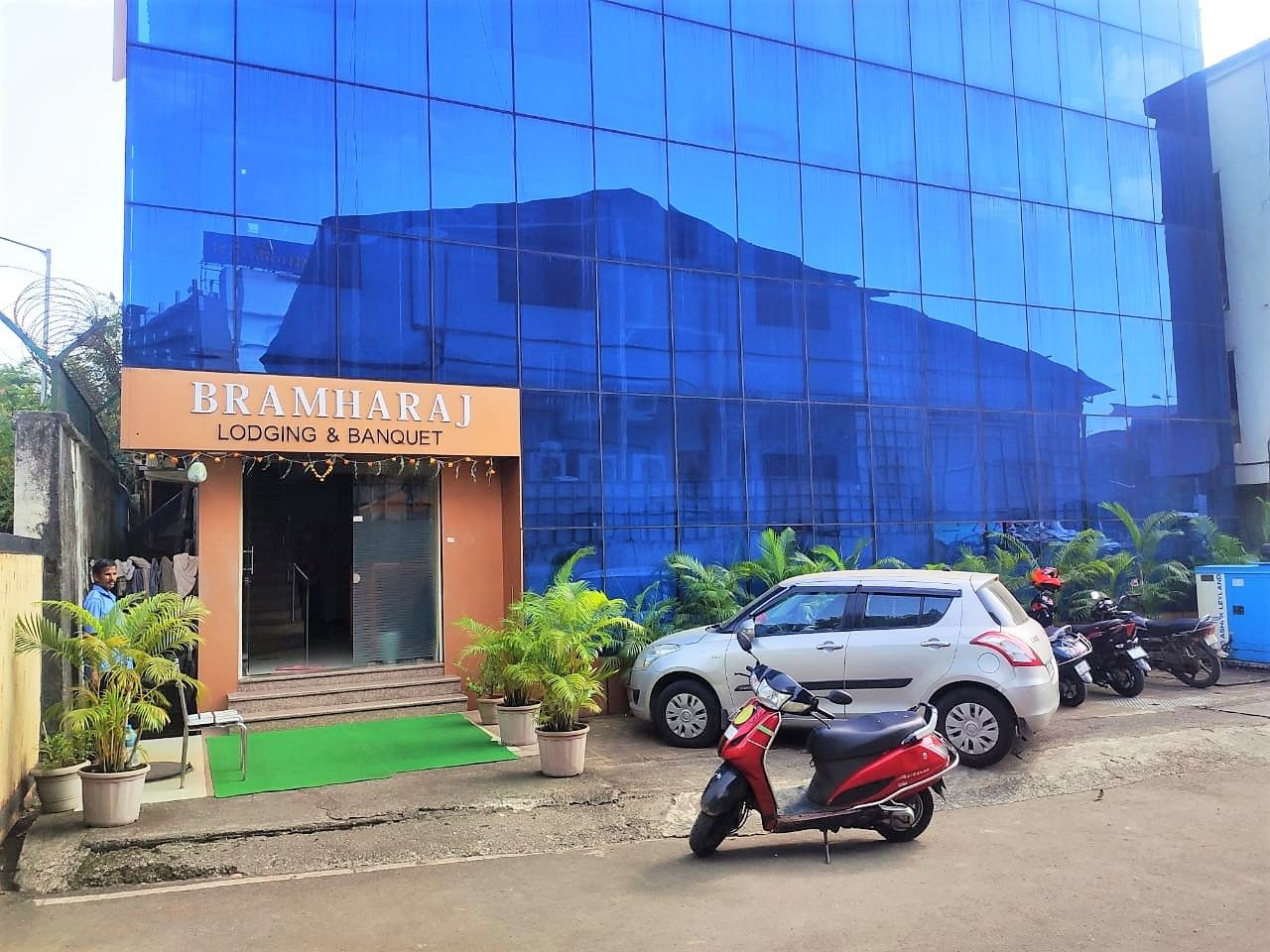 Brahmaraj Lodging in Navi Mumbai