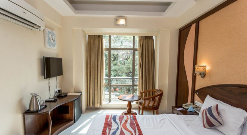 Hotel Shubhangan in Mumbai