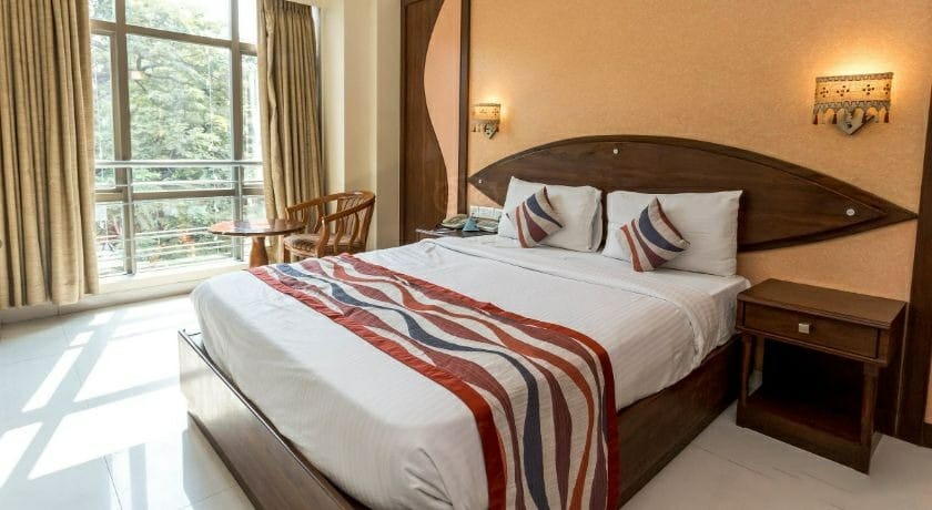 Hotel Shubhangan in Mumbai