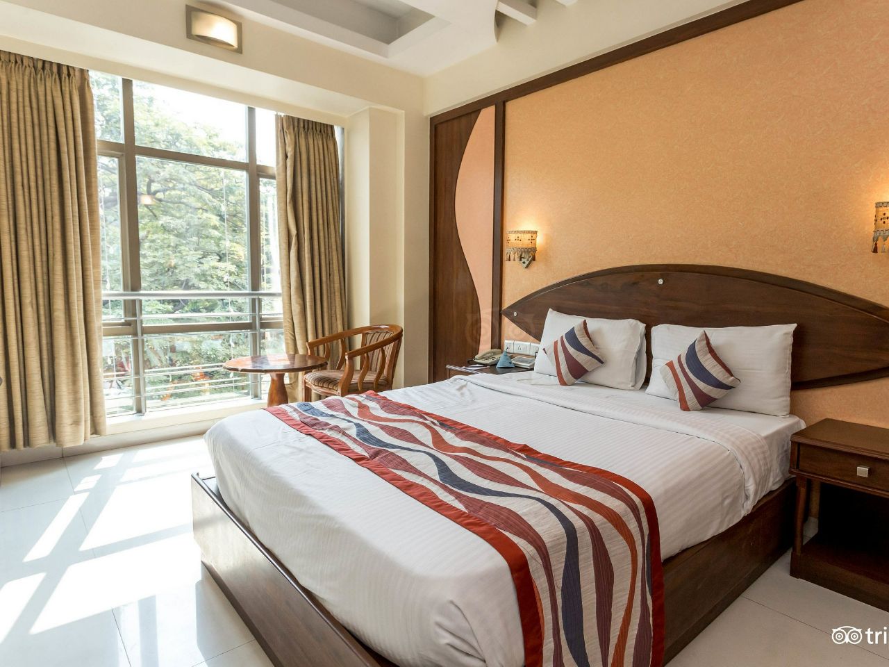 Hotel Shubhangan in Mumbai