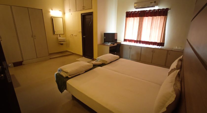 Luxor Park in Hyderabad