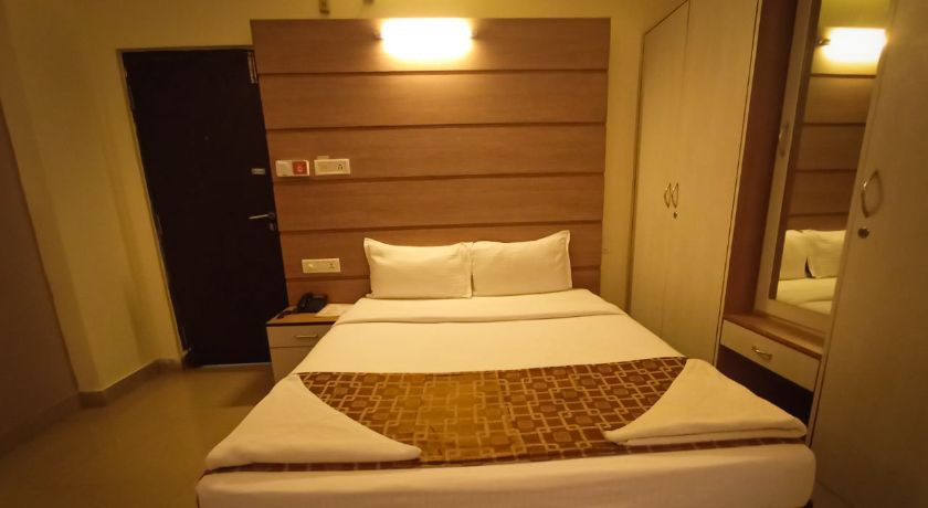 Luxor Park in Hyderabad