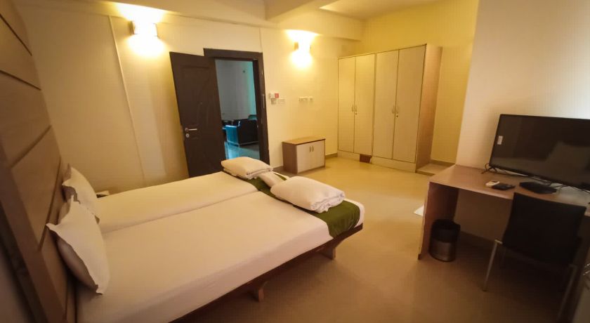 Luxor Park in Hyderabad