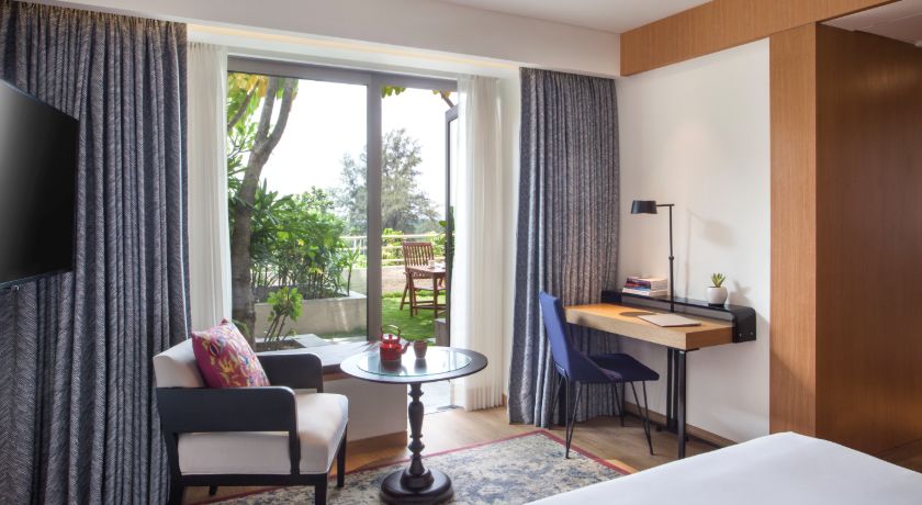 Hyatt Centric - MG Road in Bangalore