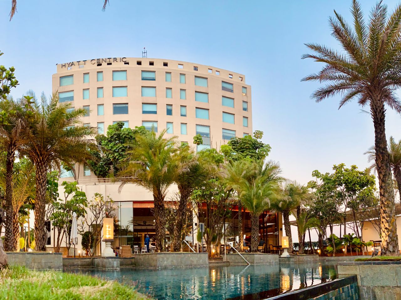 Hyatt Centric - MG Road in Bangalore