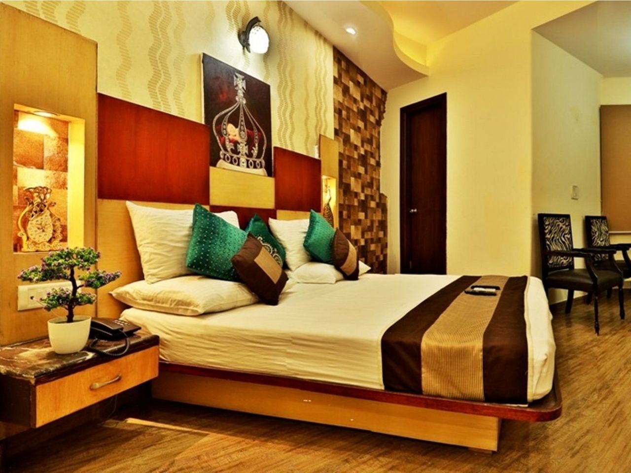 Hotel Asko International in Delhi