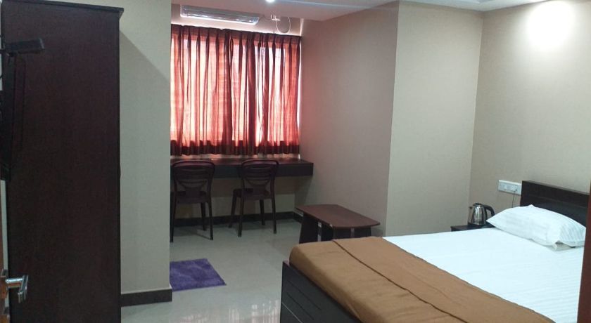 The Nisarga Grand in Bangalore