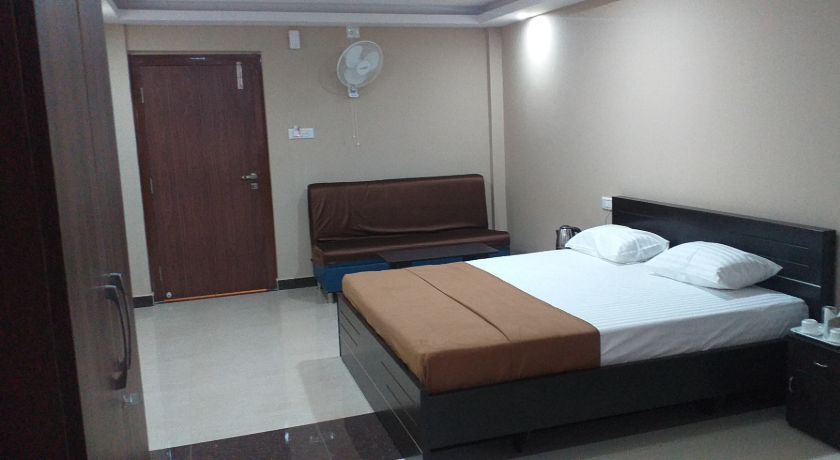 The Nisarga Grand in Bangalore