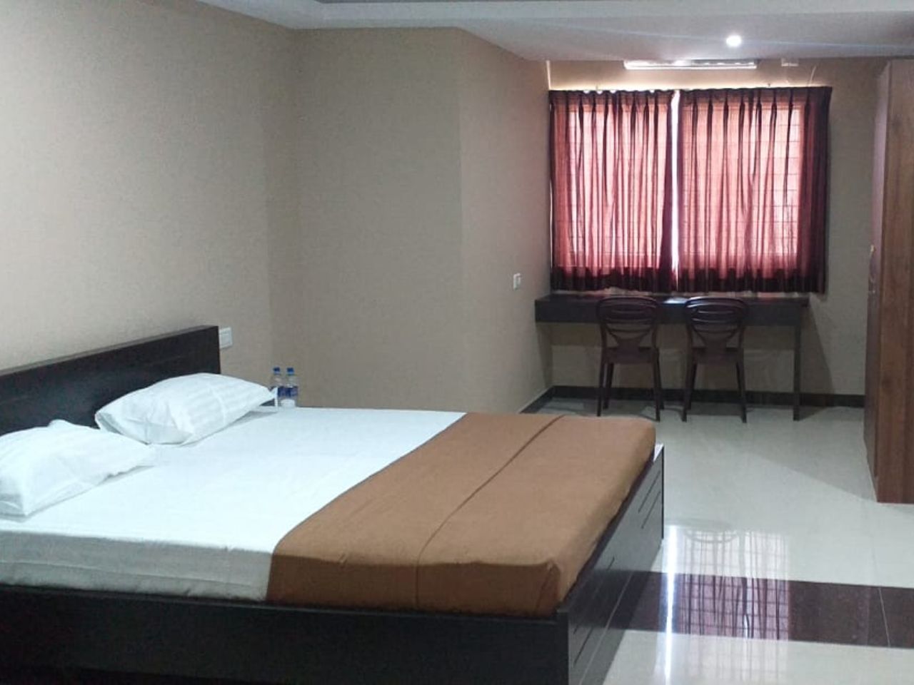 The Nisarga Grand in Bangalore