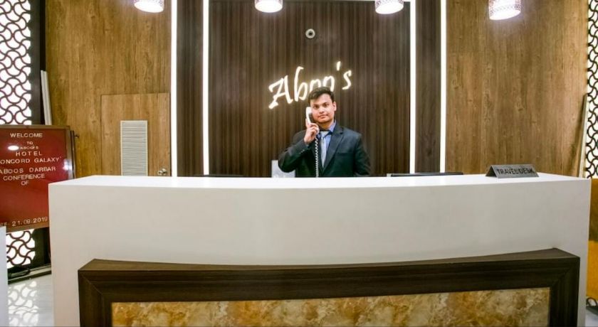 Hotel Concord Galaxy in Mumbai