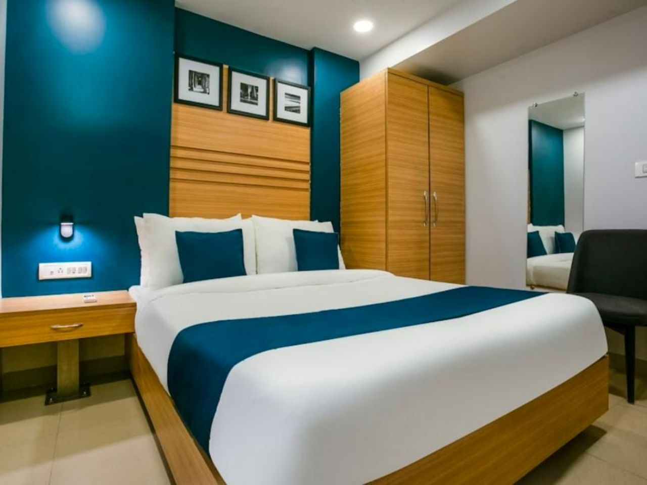 Hotel Concord Galaxy in Mumbai