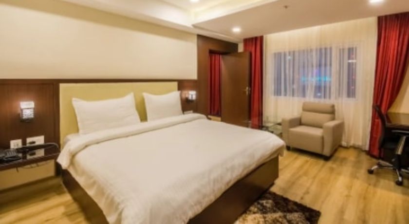 Elegant Hotel in Visakhapatnam