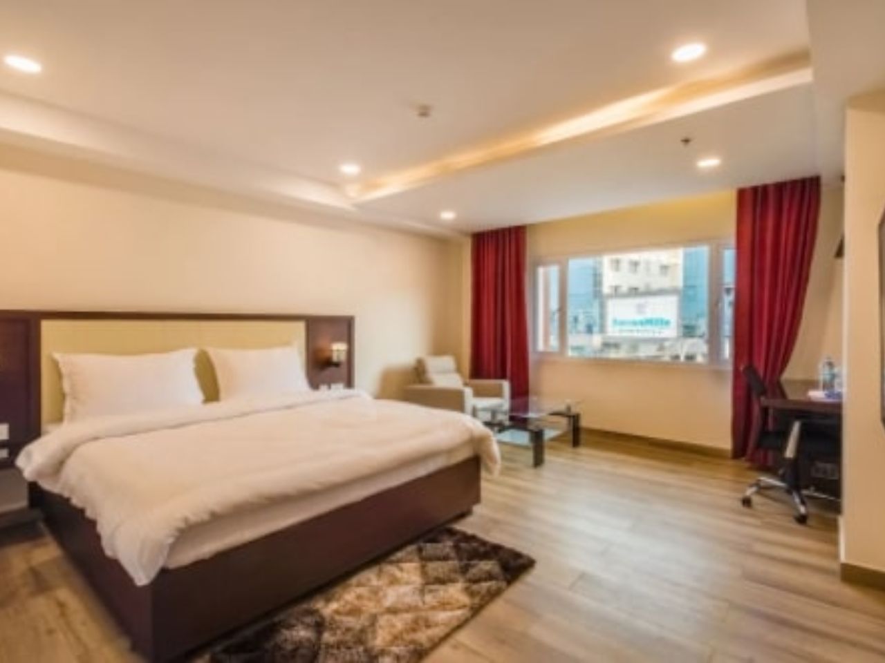 Elegant Hotel in Visakhapatnam