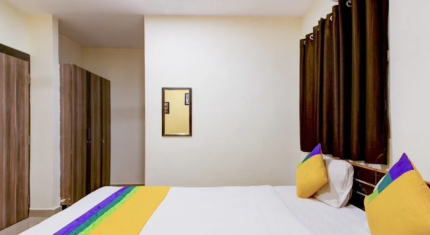 Hotel Saharsh Grand in Hyderabad