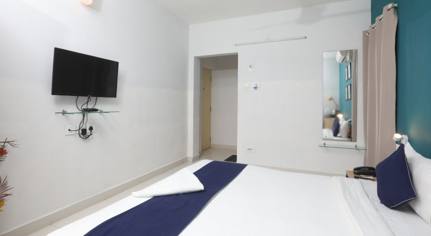 NAKSHA TREE HOTEL - RAMAPURAM in Chennai