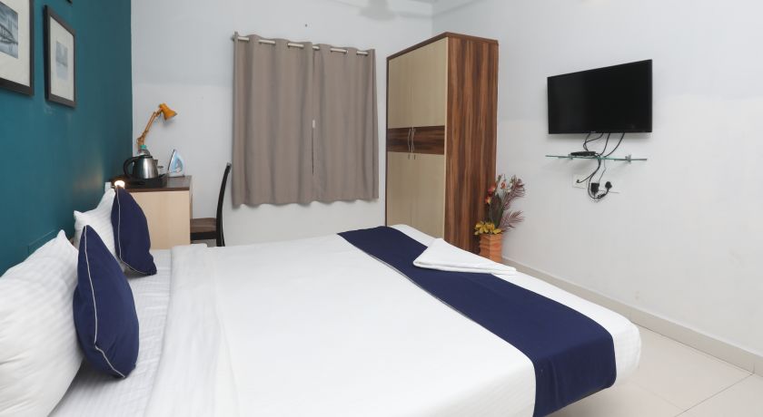 NAKSHA TREE HOTEL - RAMAPURAM in Chennai