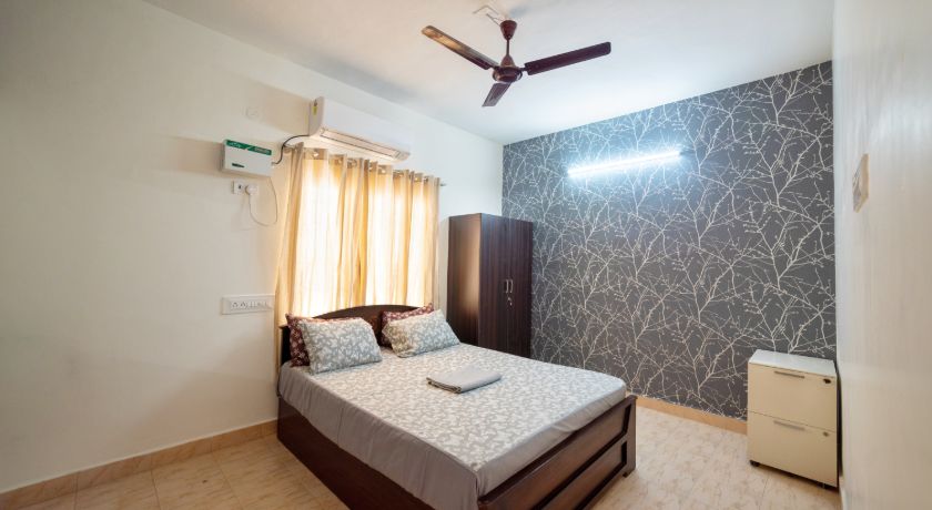 10 Cents Serviced Apartments in Chennai