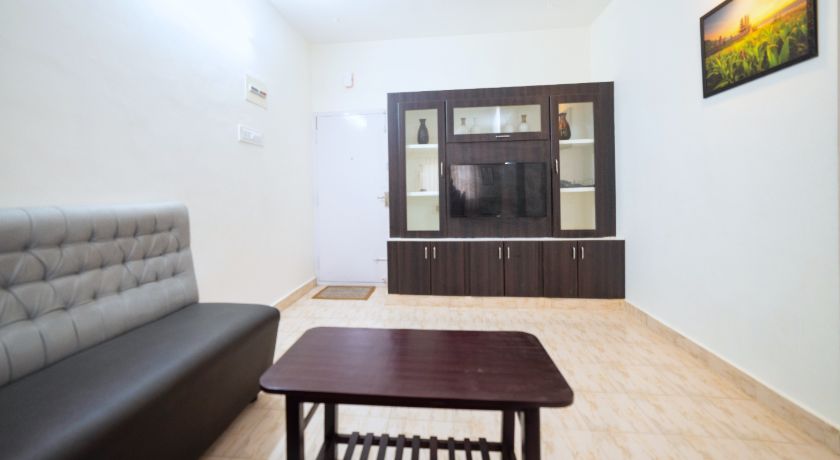 10 Cents Serviced Apartments in Chennai