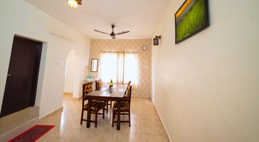 10 Cents Serviced Apartments in Chennai
