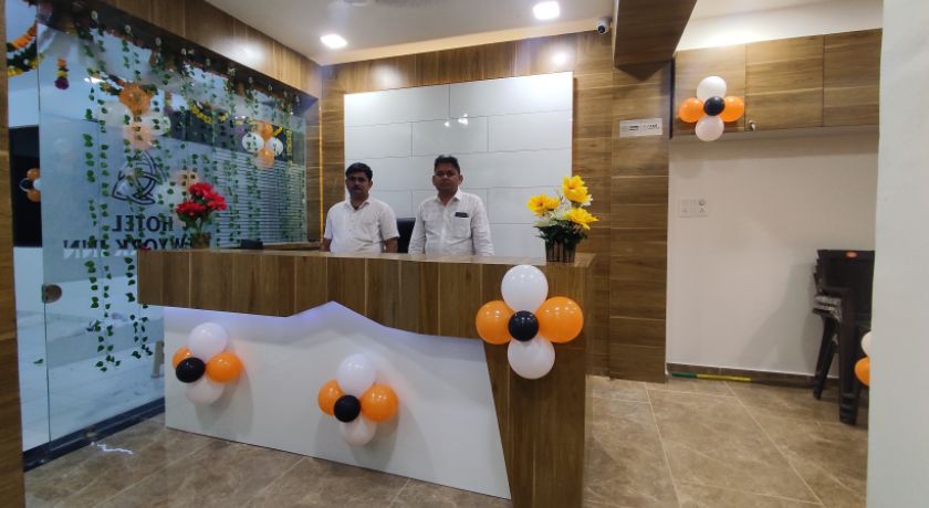 Hotel Newyork Inn in Anand