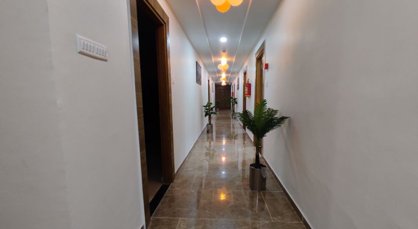 Hotel Newyork Inn in Anand