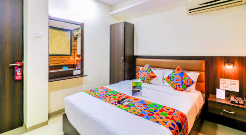 Hotel Galaxy Suite in Mumbai