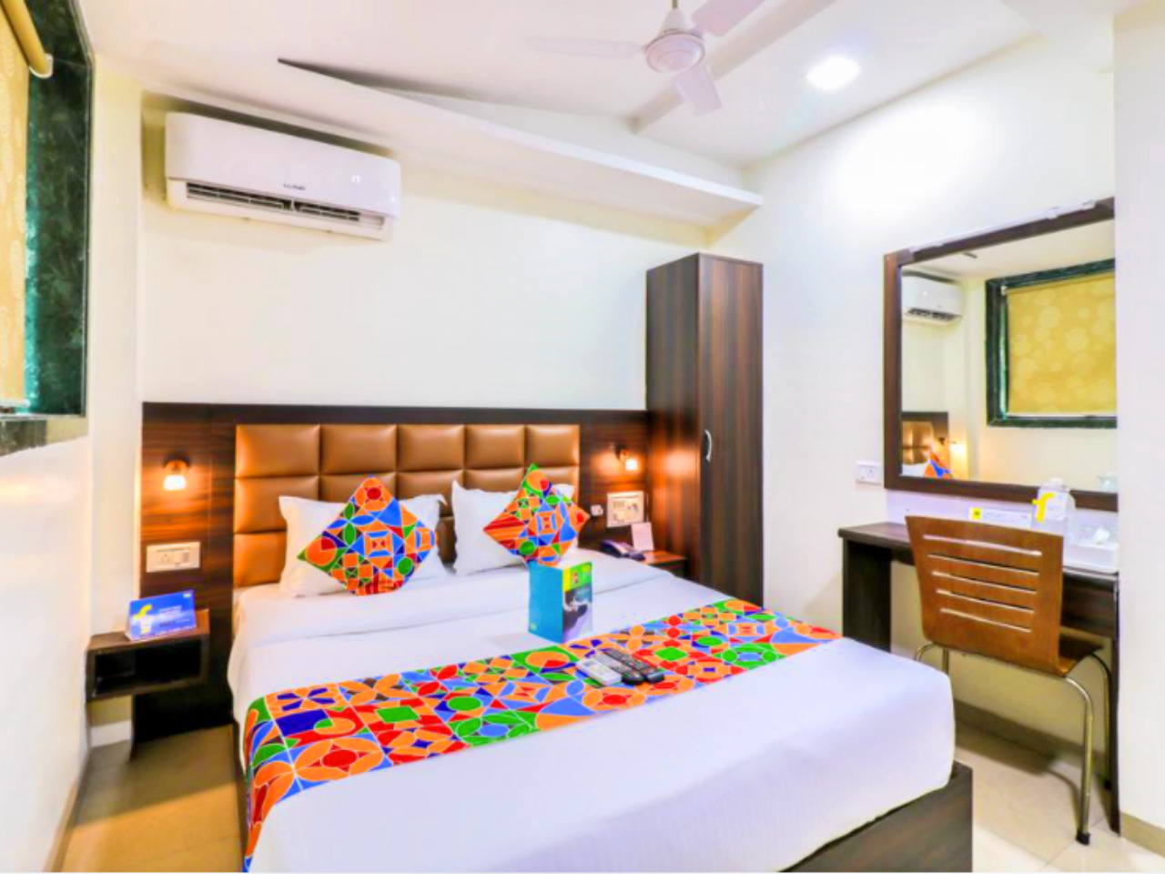 Hotel Galaxy Suite in Mumbai