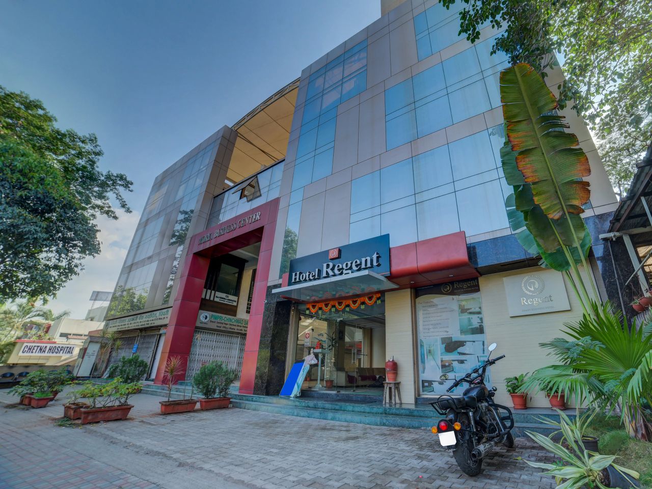 Hotel Regent Inn in Pune